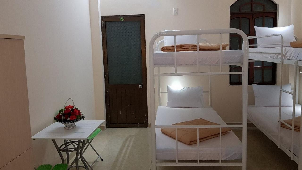 Saigon Fantastic Hostel مدينة هوشي منه المظهر الخارجي الصورة