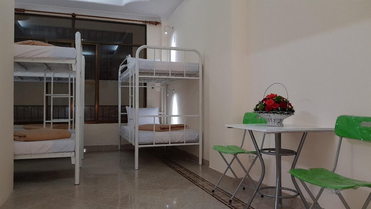 Saigon Fantastic Hostel مدينة هوشي منه المظهر الخارجي الصورة