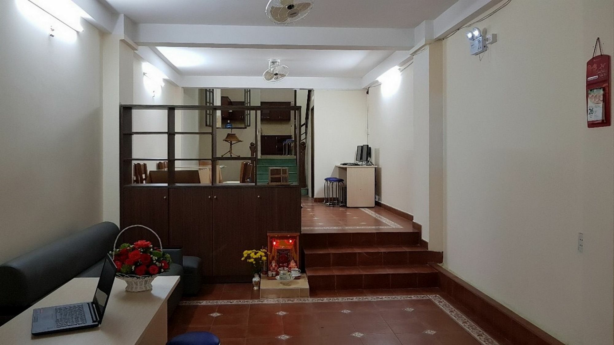 Saigon Fantastic Hostel مدينة هوشي منه المظهر الخارجي الصورة