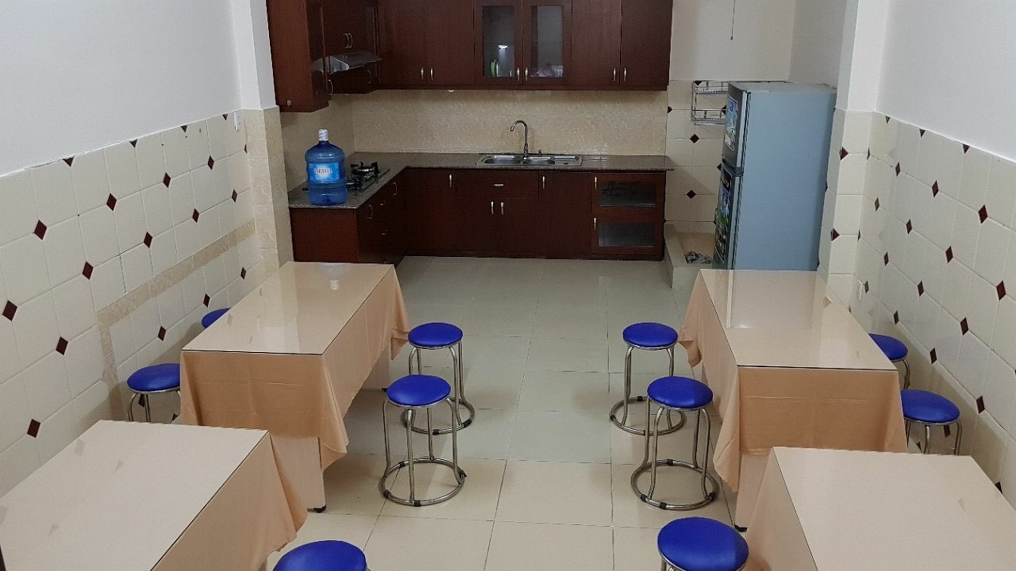 Saigon Fantastic Hostel مدينة هوشي منه المظهر الخارجي الصورة