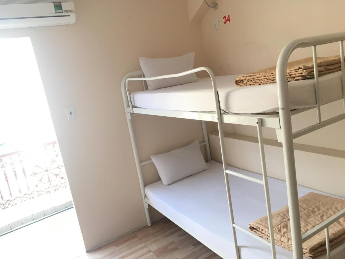 Saigon Fantastic Hostel مدينة هوشي منه المظهر الخارجي الصورة